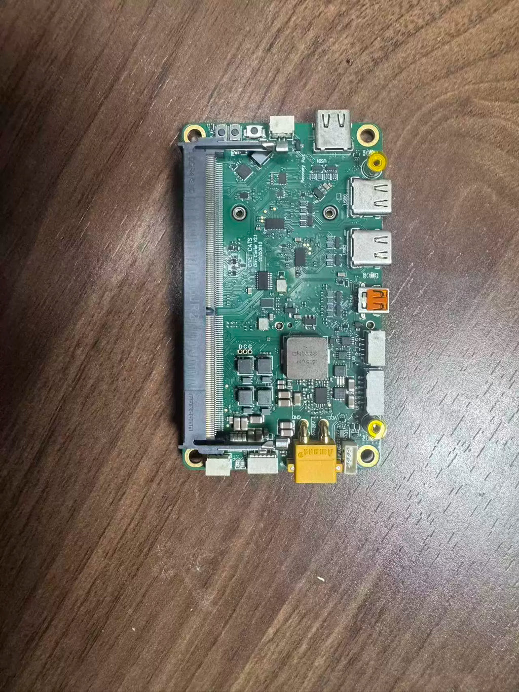 Orin NX carrier board for Figbrain GMSL2 development kit