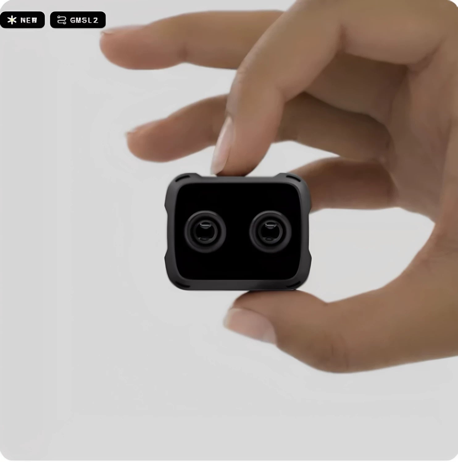 Stereolabs ZED X Nano industrial depth camera