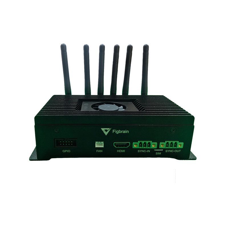 Figbrain GMSL2 development kit Orin NX 16GB