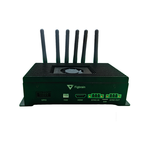 Figbrain GMSL2 development kit Orin NX 16GB