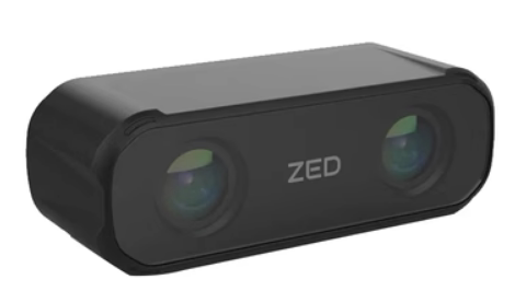 Stereolabs ZED X Mini polarized 4mm industrial depth camera